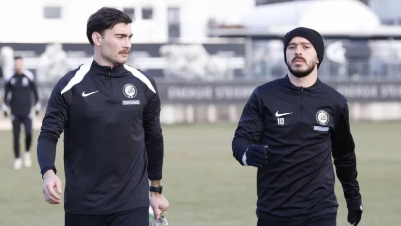 გიზი და ოთო