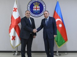 გიორგი გვარაკიძე და ქამრან ალიევი