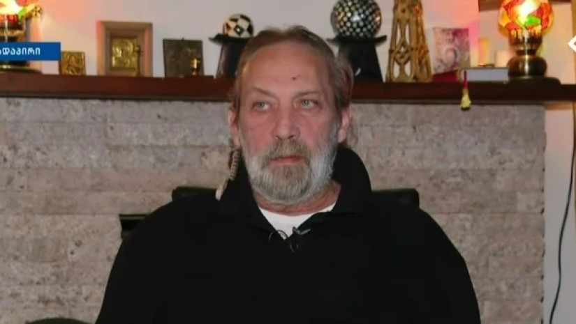 ნიკუშა შენგელაია