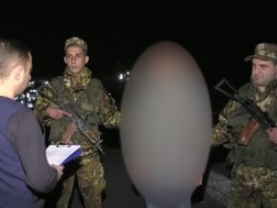 დაკევება