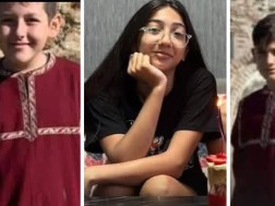 ტრაგიკულად დაღუპული ბავშვები ტრაგიკულად დაღუპული ბავშვები