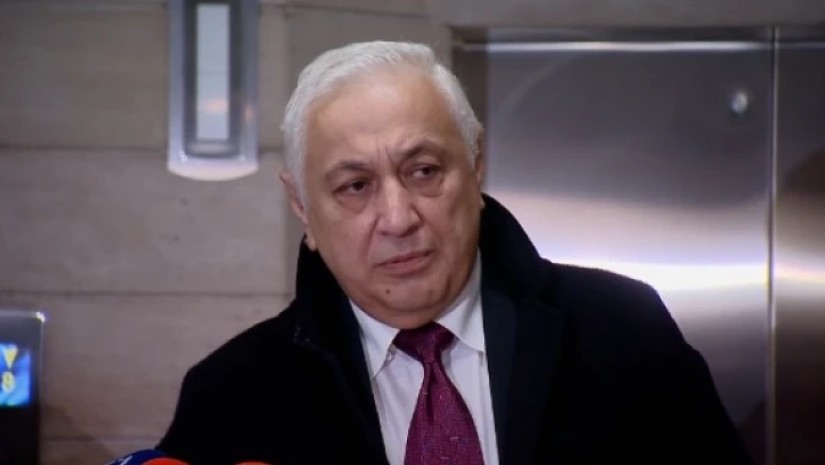 დავით გურგენიძე