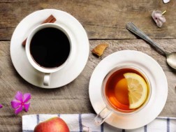 ჩაი და ყავა