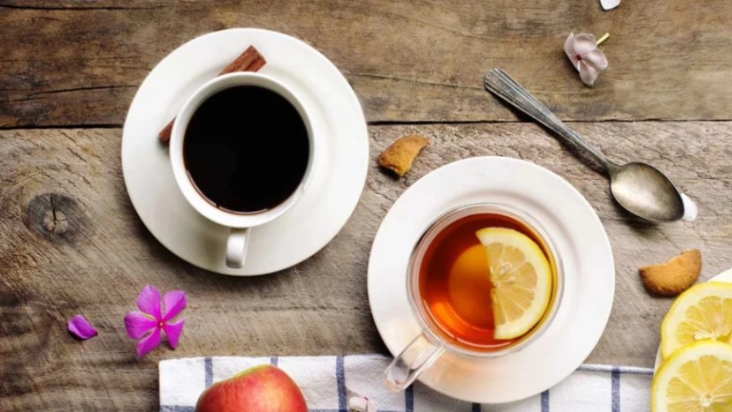 ჩაი და ყავა