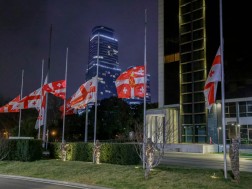 დაშვებული დროშა