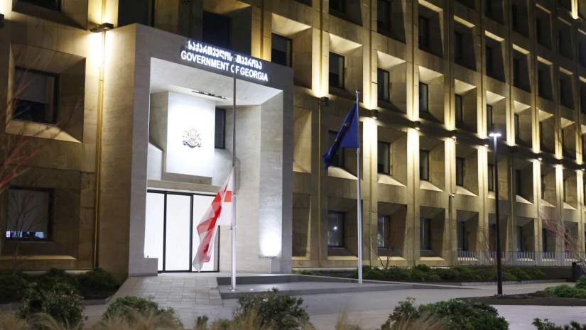 დაშვებული დროშა