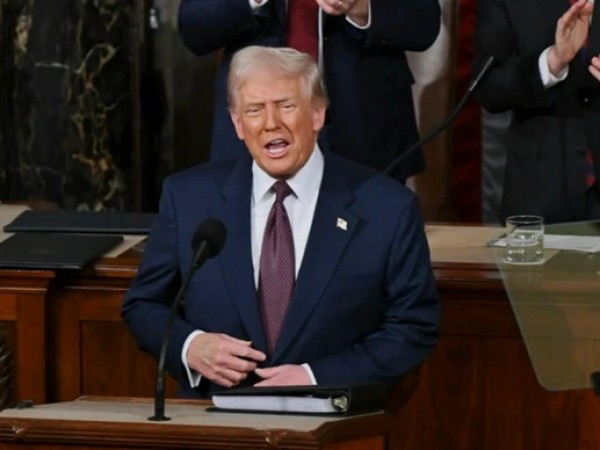 დონალდ ტრამპი დონალდ ტრამპი