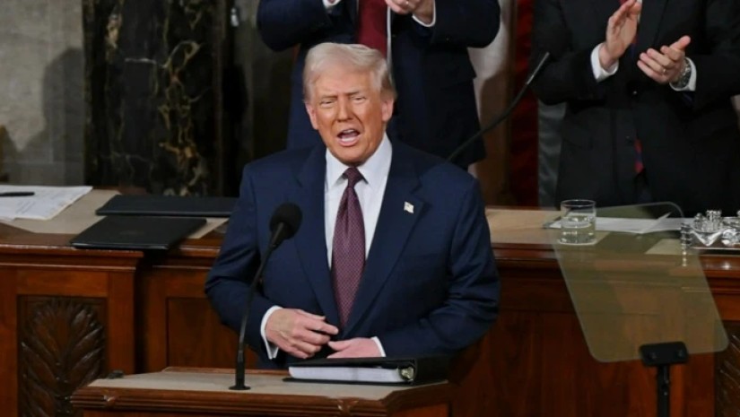 დონალდ ტრამპი