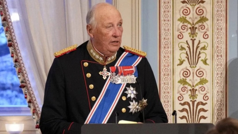 ნორვეგიის მეფე