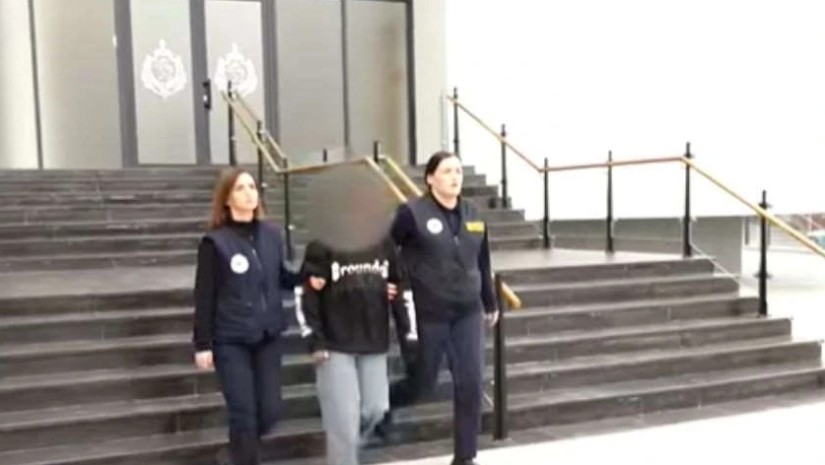 გაძევება