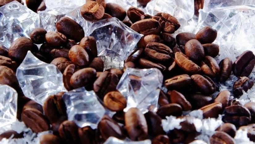 ყავის მარცვლები