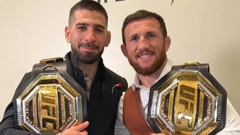 მერაბი და ილია