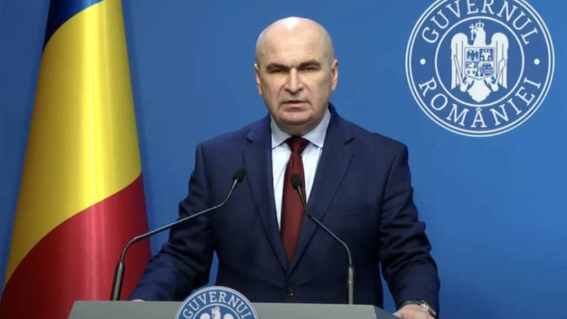 რუმინეთის მთავრობა