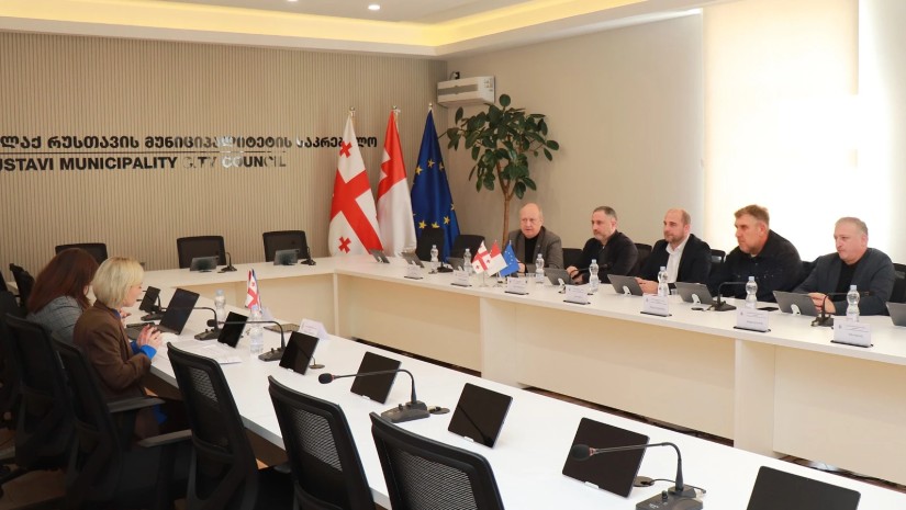 რუსთავი - შედვედრს