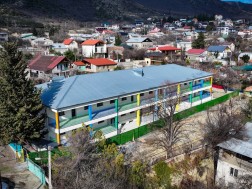 მცხეთის მუნიციპალიტეტში ხუთმა ახალმა და განახლებულმა ბაღმა ფუნქციონირება დაიწყო