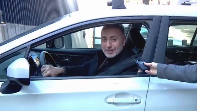 გიორგი შარაშენიძე