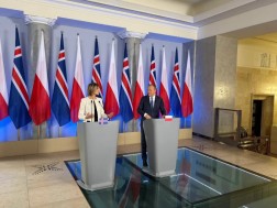 ისლანდიის პრემიერ-მინისტრი