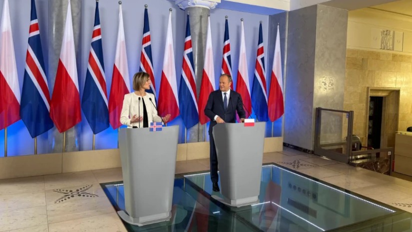 ისლანდიის პრემიერ-მინისტრი