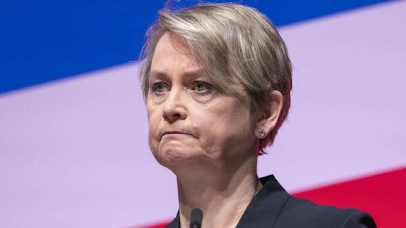 დიდი ბრიტანეთის საგარეო საქმეთა მინისტრი