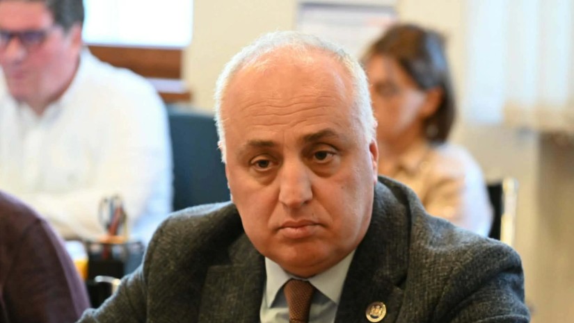 დიმიტრი ხუნდაძე