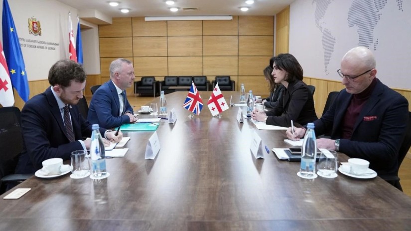 დიდი ბრიტანეთის ელჩი