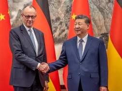 გერმანიის კანცლერი გერმანიის კანცლერი