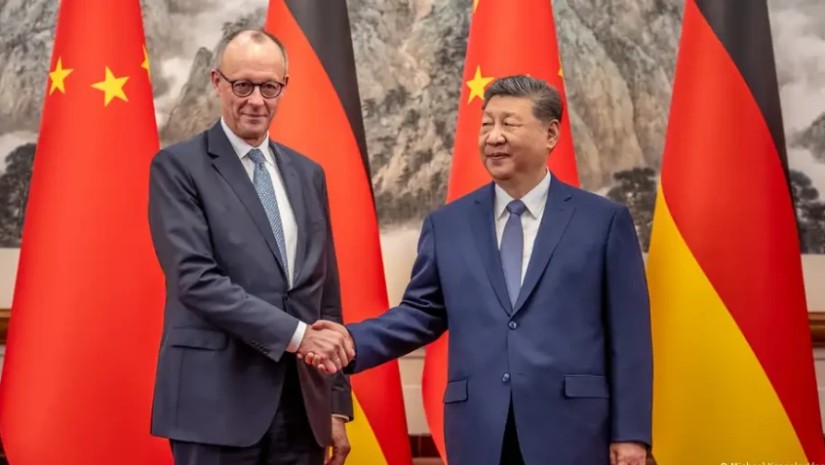 გერმანიის კანცლერი