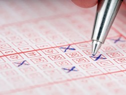 ლატარია