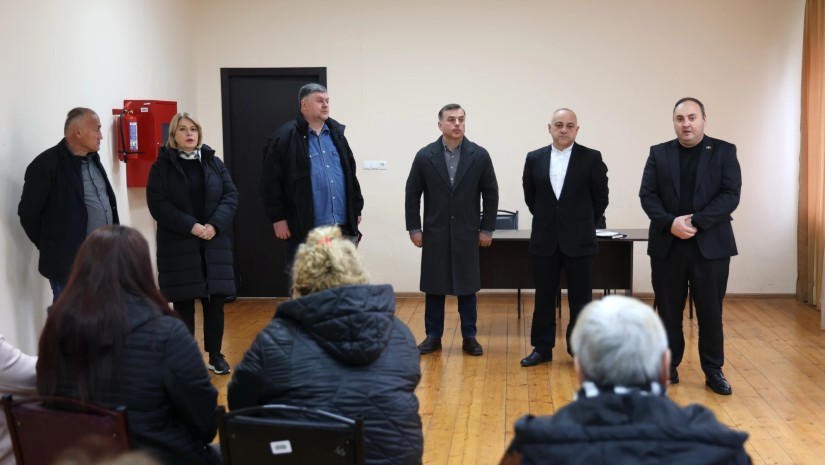 შეხვედრა