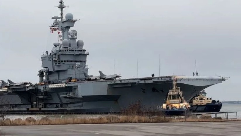 ატომური ავიამზიდი