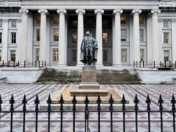 აშშ-ის ხაზინის დეპარტამენტი