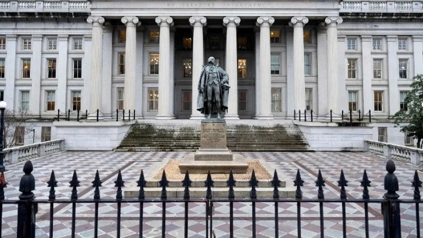 აშშ-ის ხაზინის დეპარტამენტი