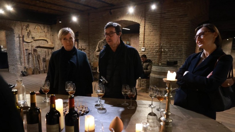 გასტრო ინფლუენსერები