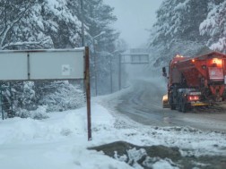 გზები ინტენსიურად იწმინდება