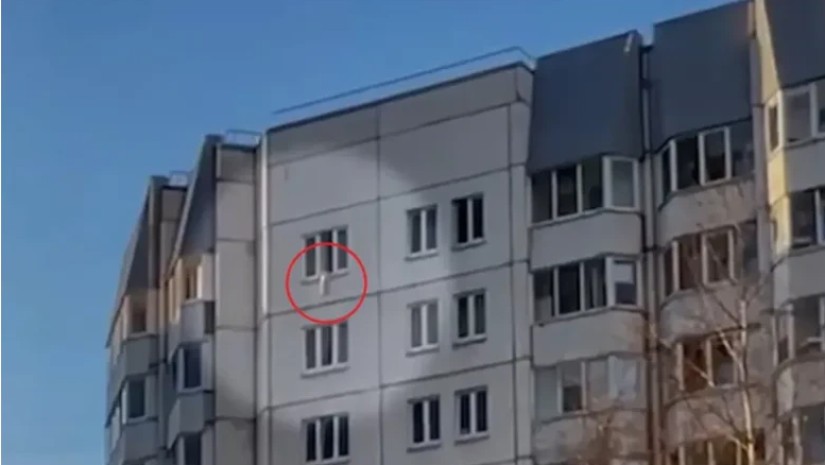 ჩვილი გადარჩა