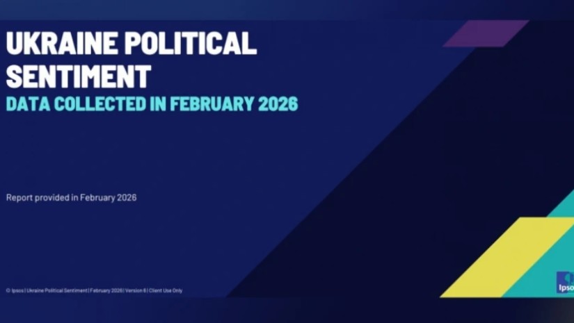 Ipsos-ის კვლევა