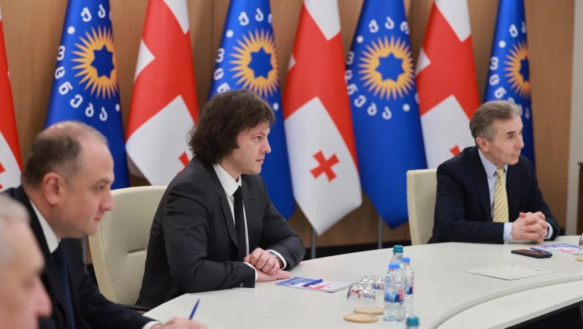 ირაკლი კობახიძე