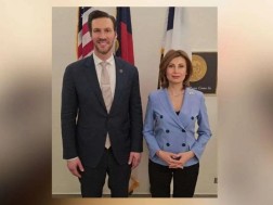 თამარ ტალიაშვილი პატრიკ ჰარიგანი