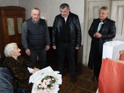 ხანდაზმული ოჯახი