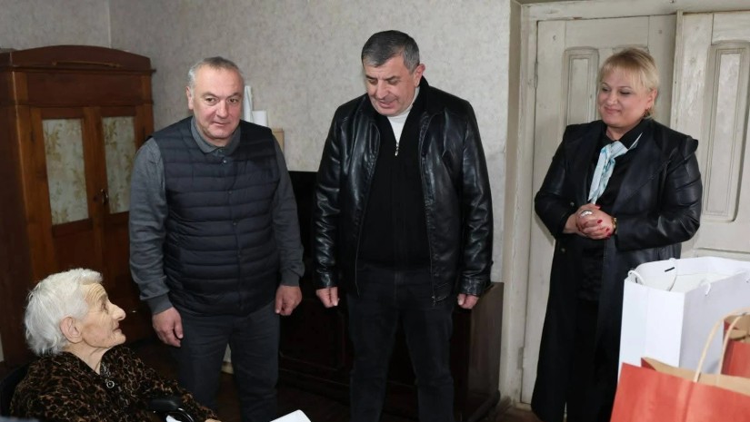 ხანდაზმული ოჯახი