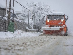გზების გაწმენდა