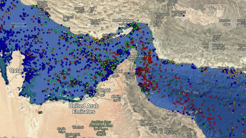  ჰორმუზის სრუტე