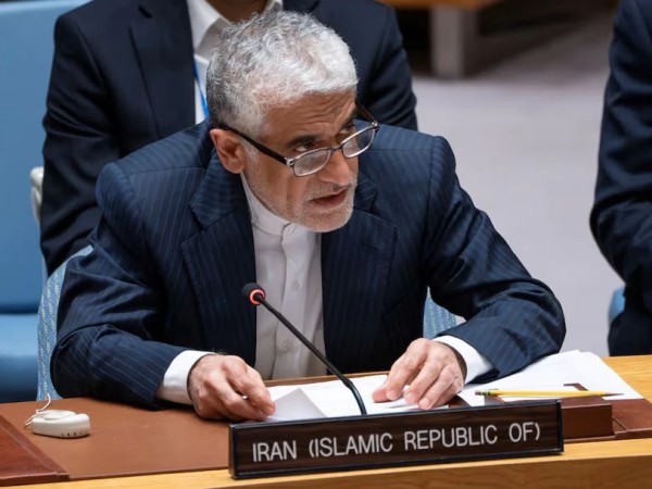 ამირ საეიდ ირავანი