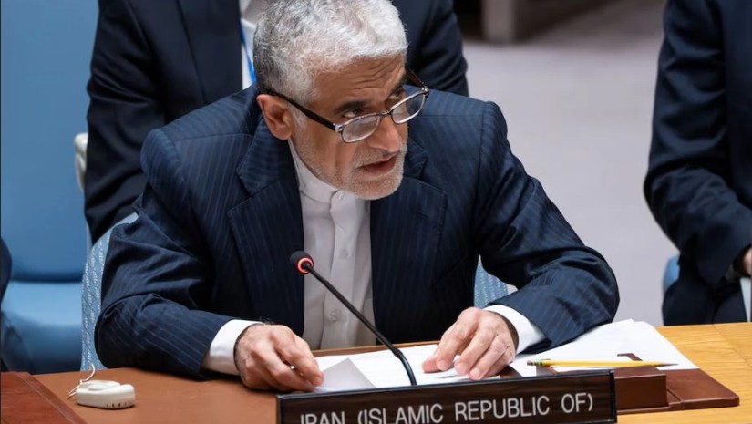 ამირ საეიდ ირავანი