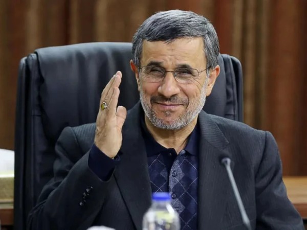 მაჰმუდ აჰმადინეჟადი 