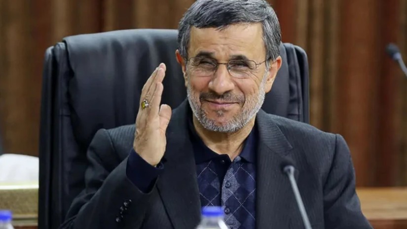 მაჰმუდ აჰმადინეჟადი 