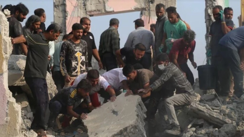 გოგანათა სკოლა ირანში