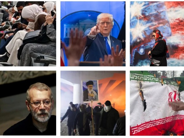 ვითარება ახლო აღმოსავლეთში