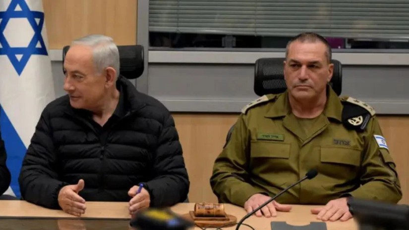 ისრაელის თავდაცვის ძალები