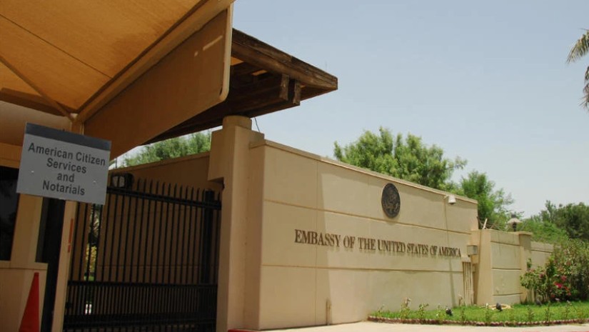 ქუვეითში აშშ-ის საელჩო